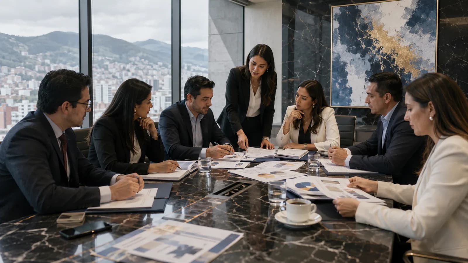Servicios de consultoría empresarial en gestión humana y cumplimiento en Ecuador
