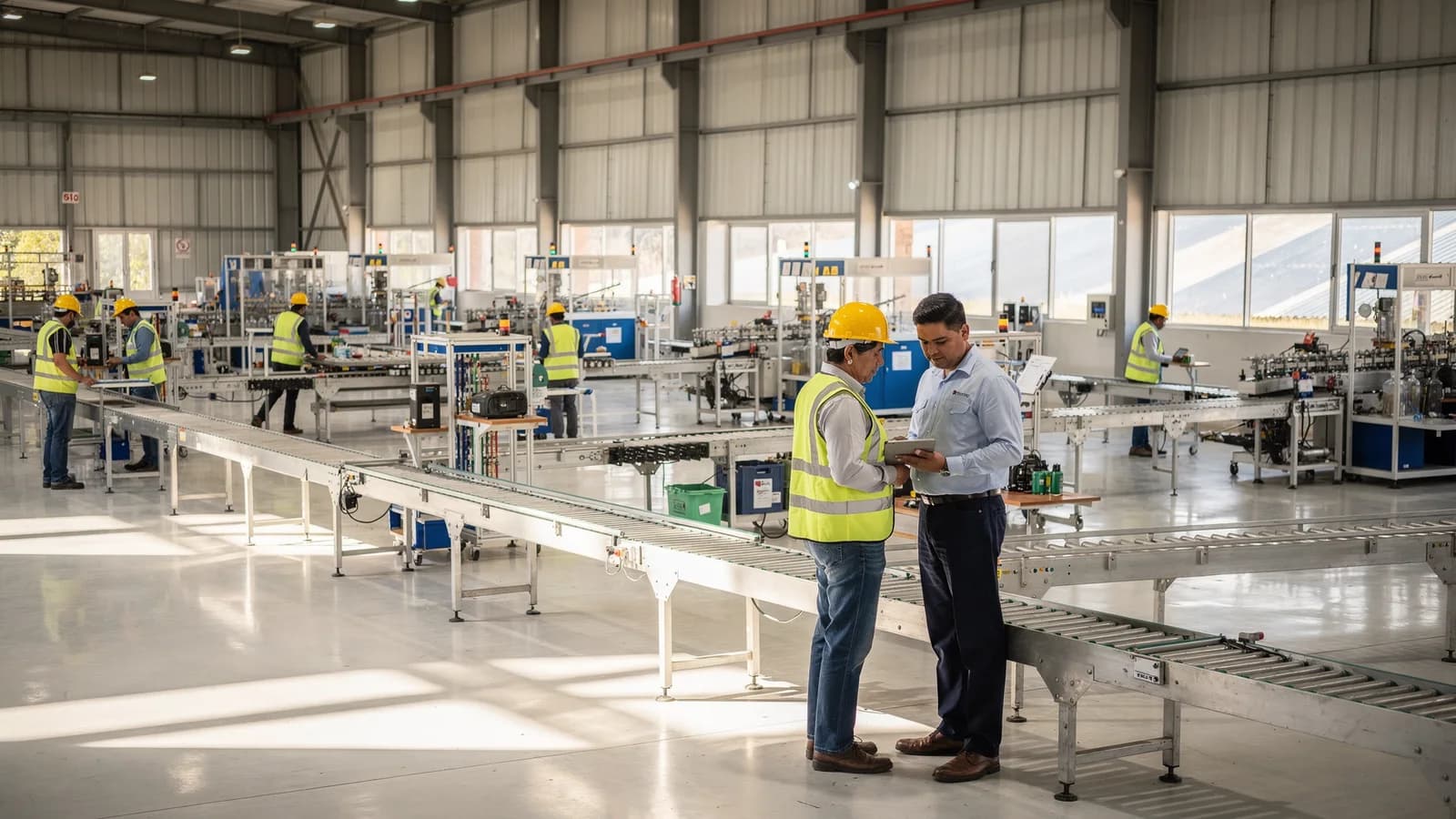 Consultoría en gestión de procesos y calidad ISO 9001 para empresas en Ecuador
