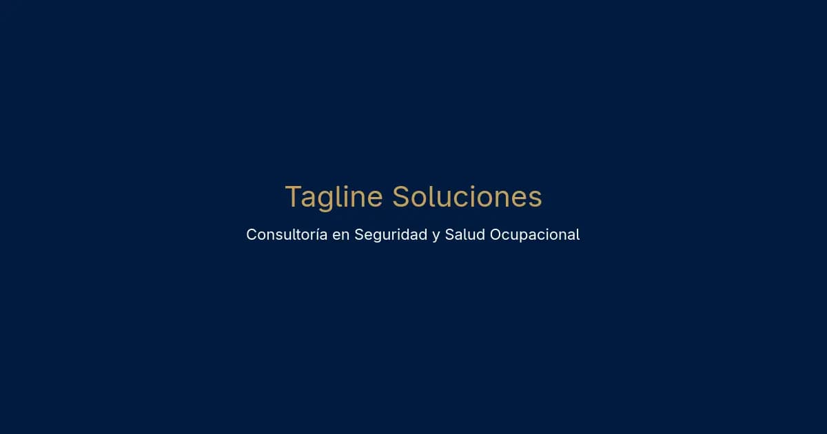 Riesgos Ergonómicos en el Trabajo Ecuador 2026: Normativa, Evaluación y Control