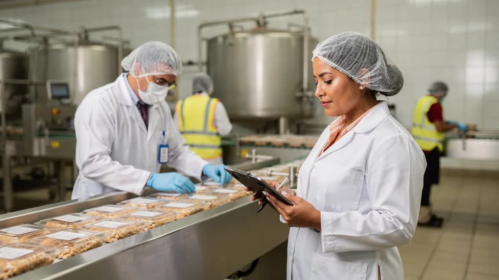 Concepto de registro sanitario para productos en Ecuador