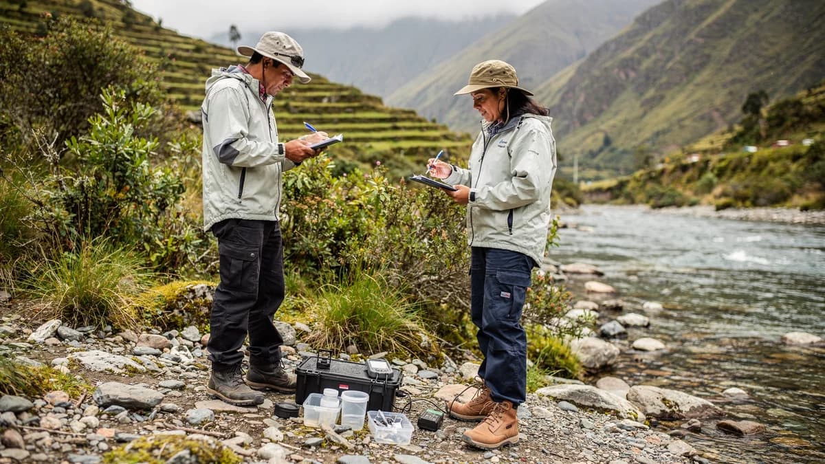 Estudio de impacto ambiental para proyectos sujetos a licencia ambiental en Ecuador
