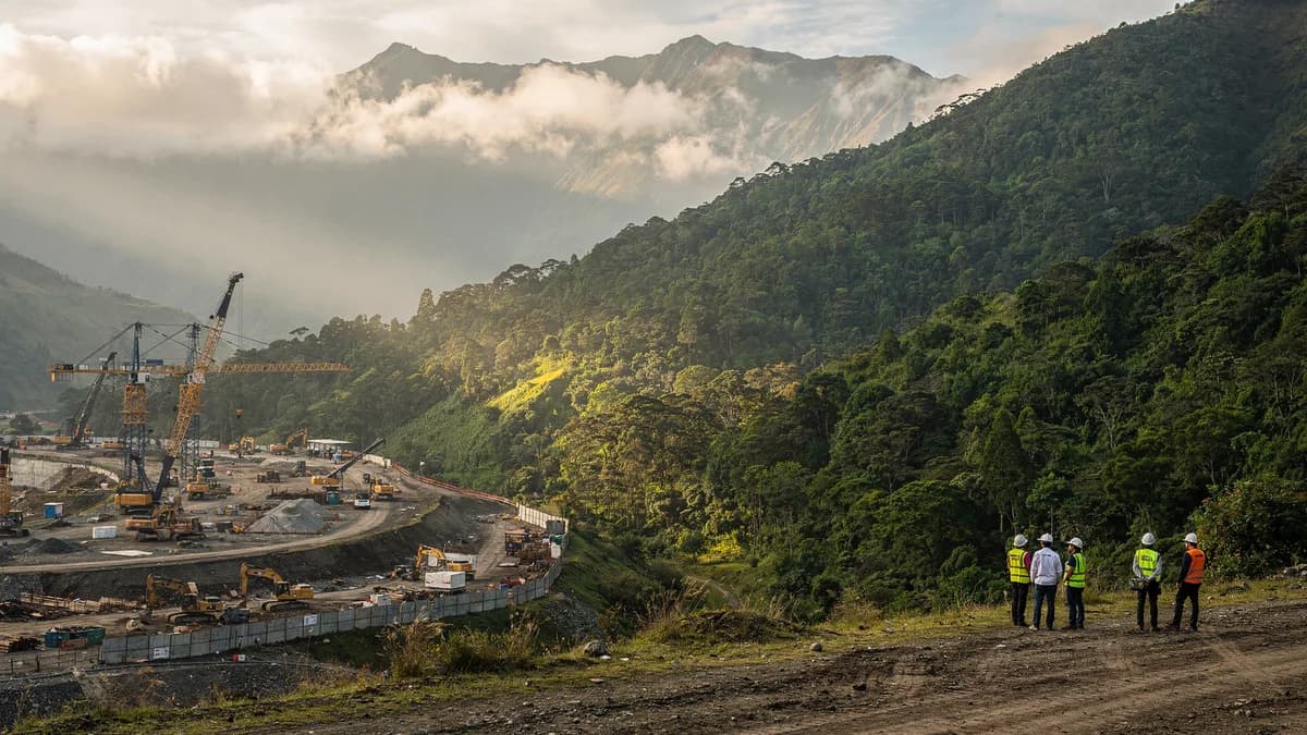 Licencia ambiental para proyectos de mediano y alto impacto en Ecuador