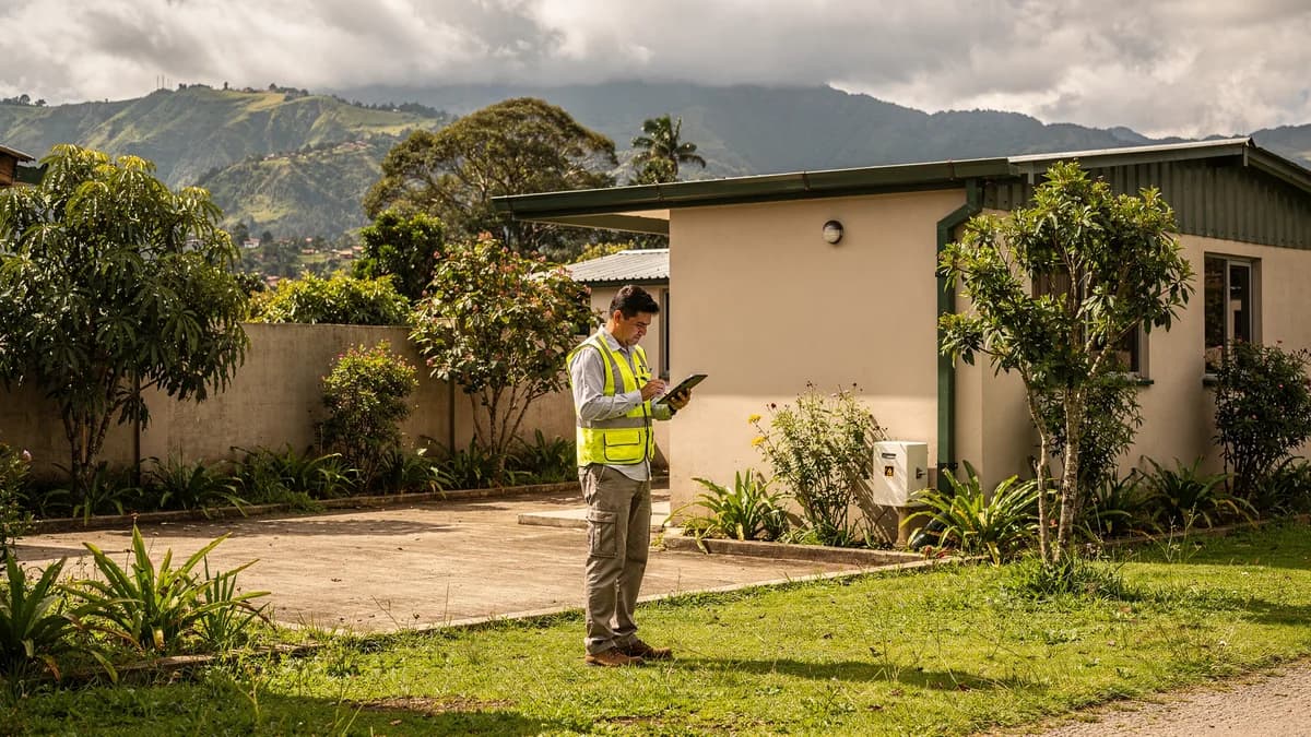 Registro ambiental para proyectos de bajo y mediano impacto en Ecuador
