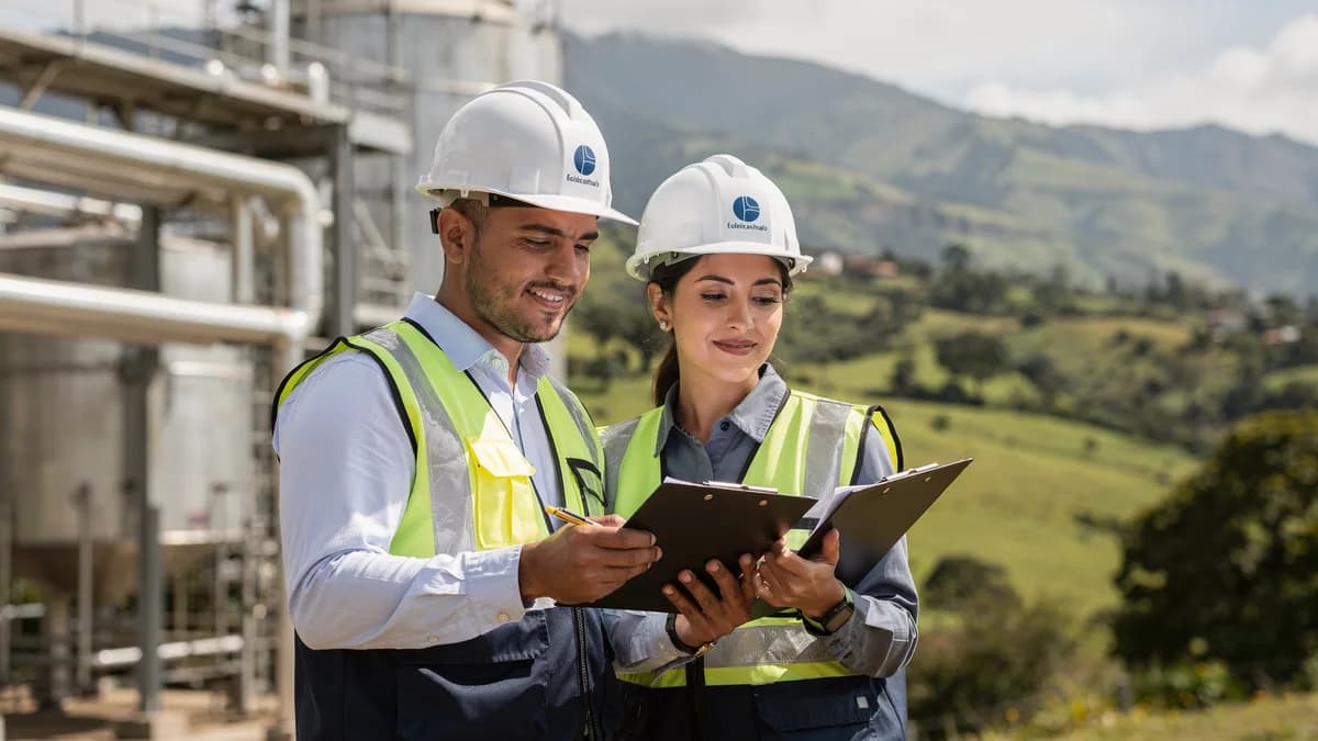 Regularización ambiental de proyectos y empresas en el SUIA del Ministerio del Ambiente de Ecuador