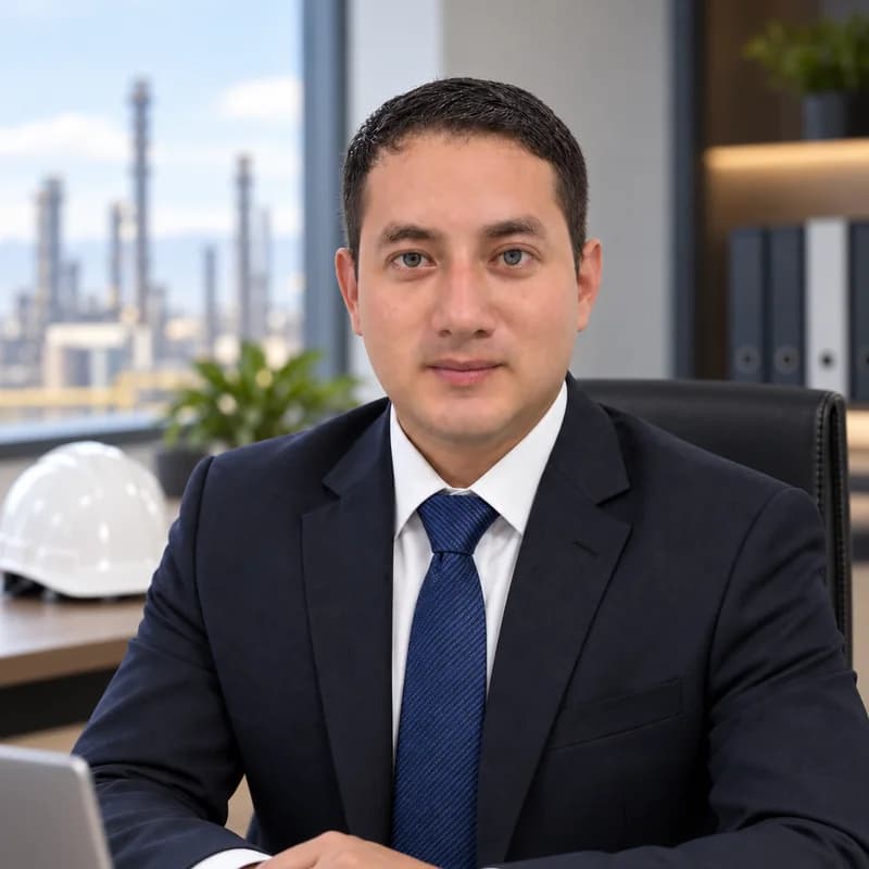 Jean Pierre Llivisaca, Asociado de Seguridad y Salud en el Trabajo en Tagline Soluciones Empresariales