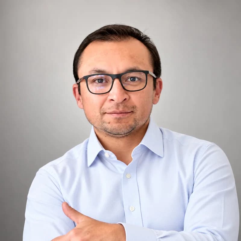 Juan Pedro Conde, Socio de Talento Humano en Tagline Soluciones Empresariales, Ecuador