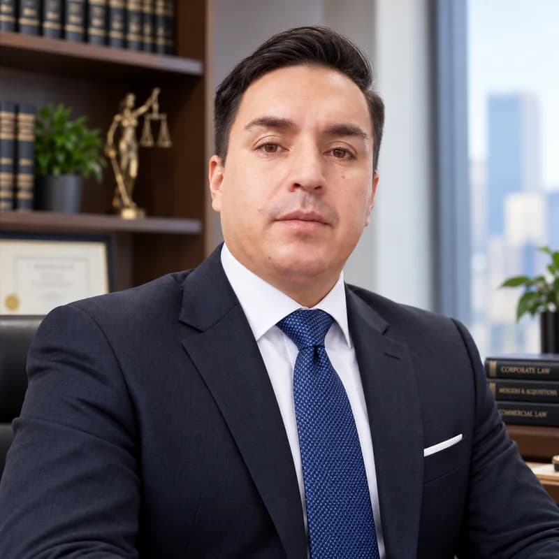 Mario Mariño Morejón, Asesor Jurídico de Tagline Soluciones Empresariales, abogado y magíster en Derecho Procesal