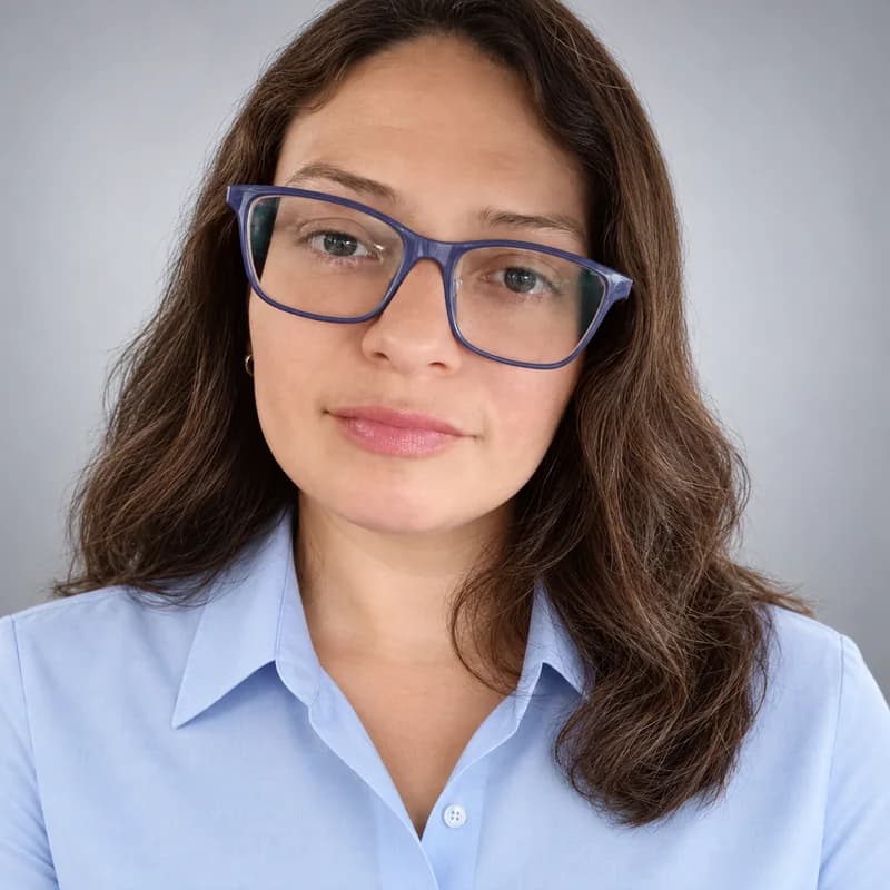 Nancy Vásquez, Asociada de selección y operaciones en Tagline Soluciones Empresariales