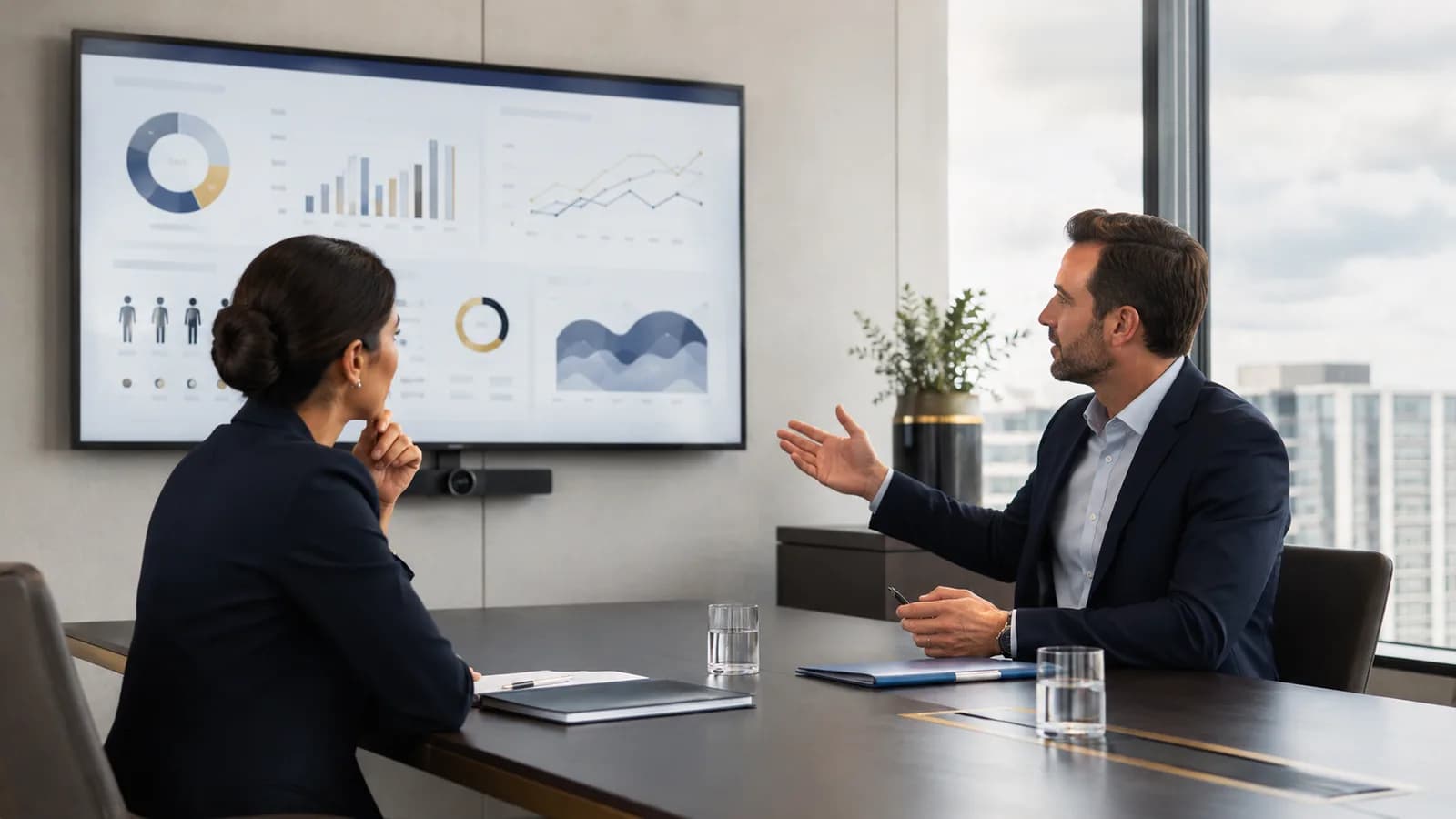 Analítica de talento y people analytics para decisiones de capital humano en Ecuador