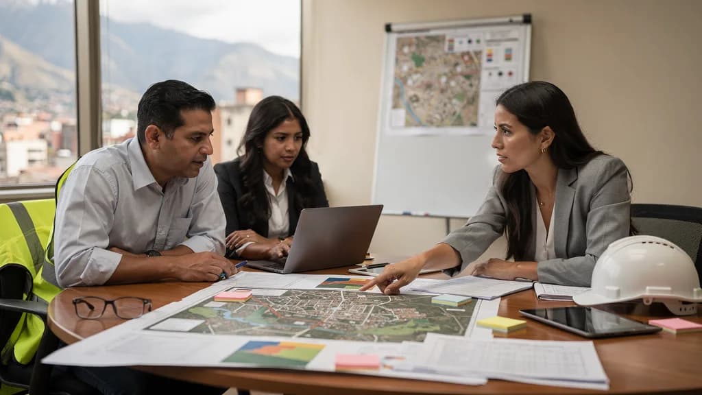 Categorización ambiental de proyectos según su impacto en Ecuador