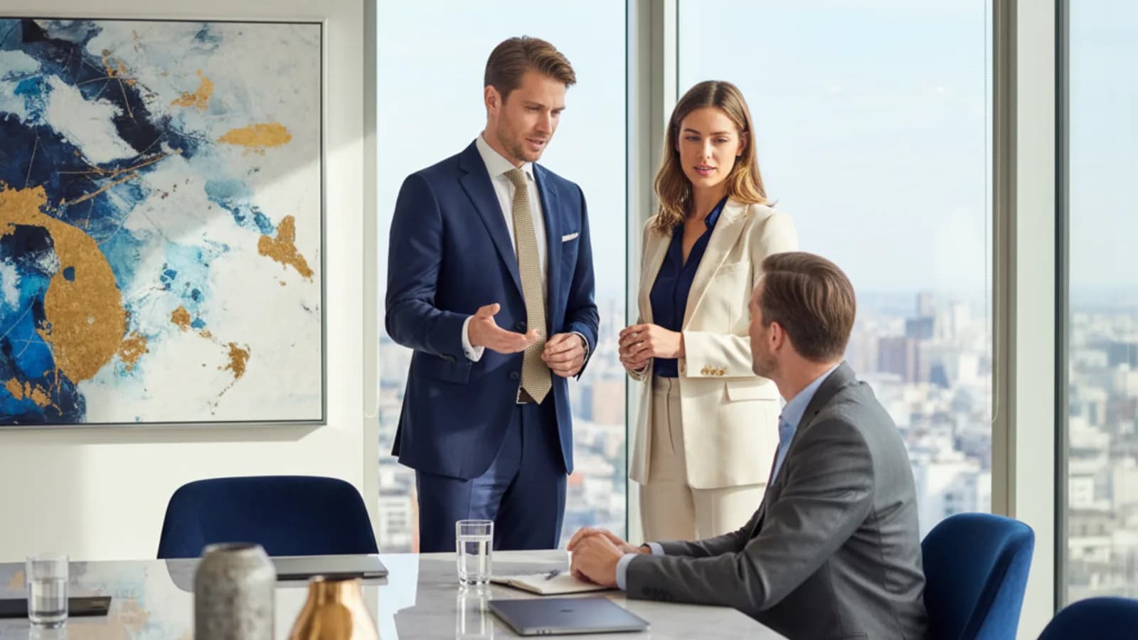 Consultora de recursos humanos en Ecuador — Tagline Soluciones