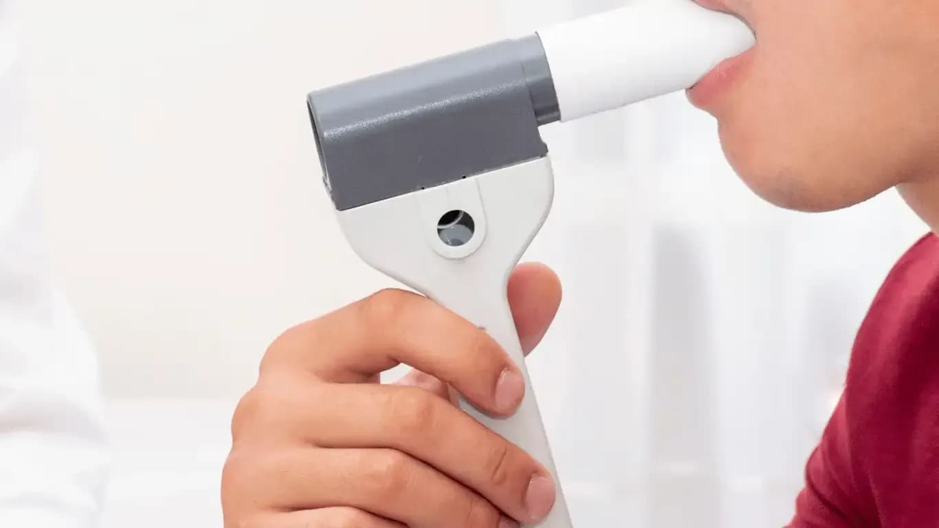 Espirometría Ocupacional en Ecuador: Función Respiratoria
