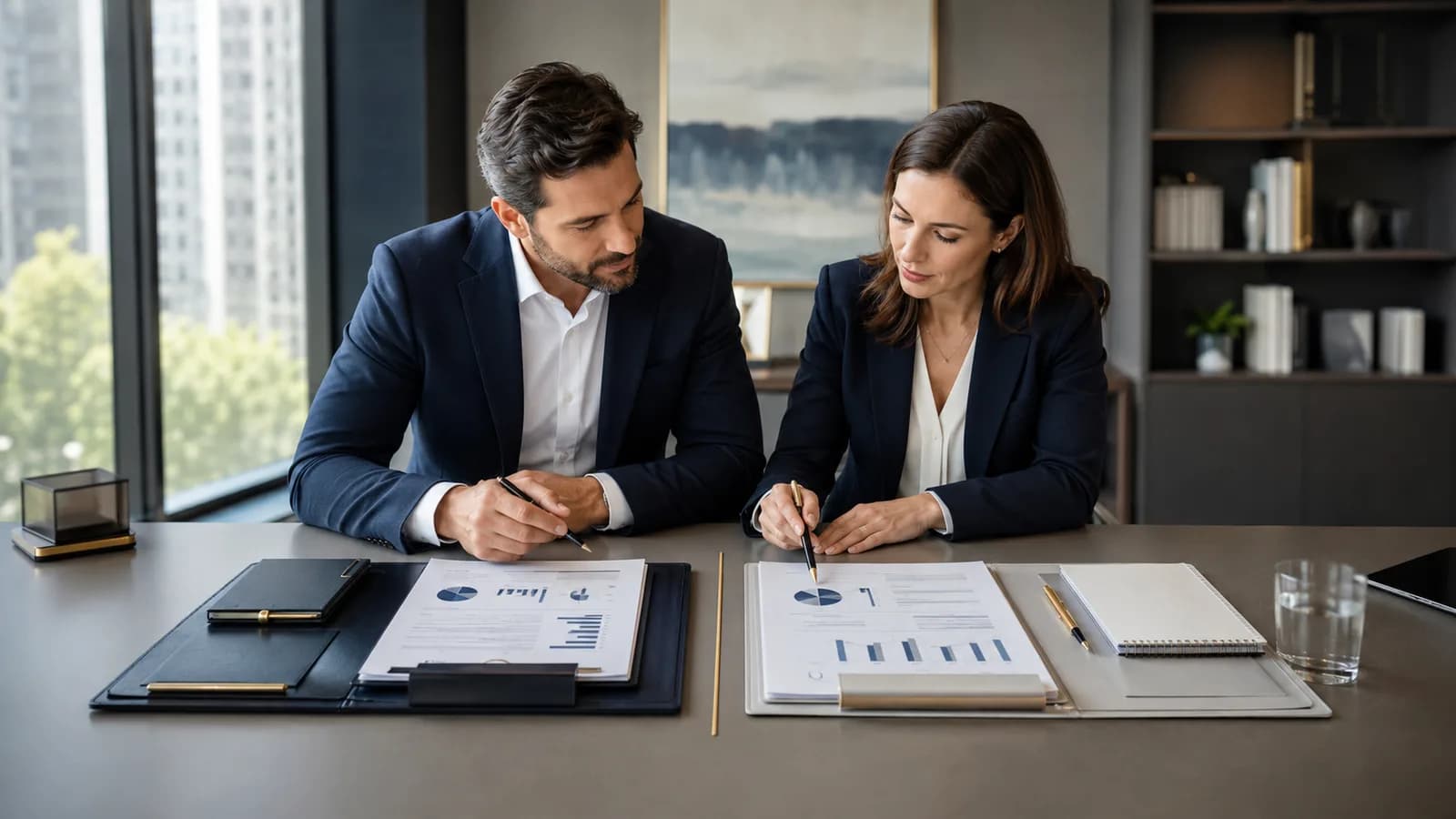 Análisis de factura versus relación de dependencia y riesgos laborales para empresas