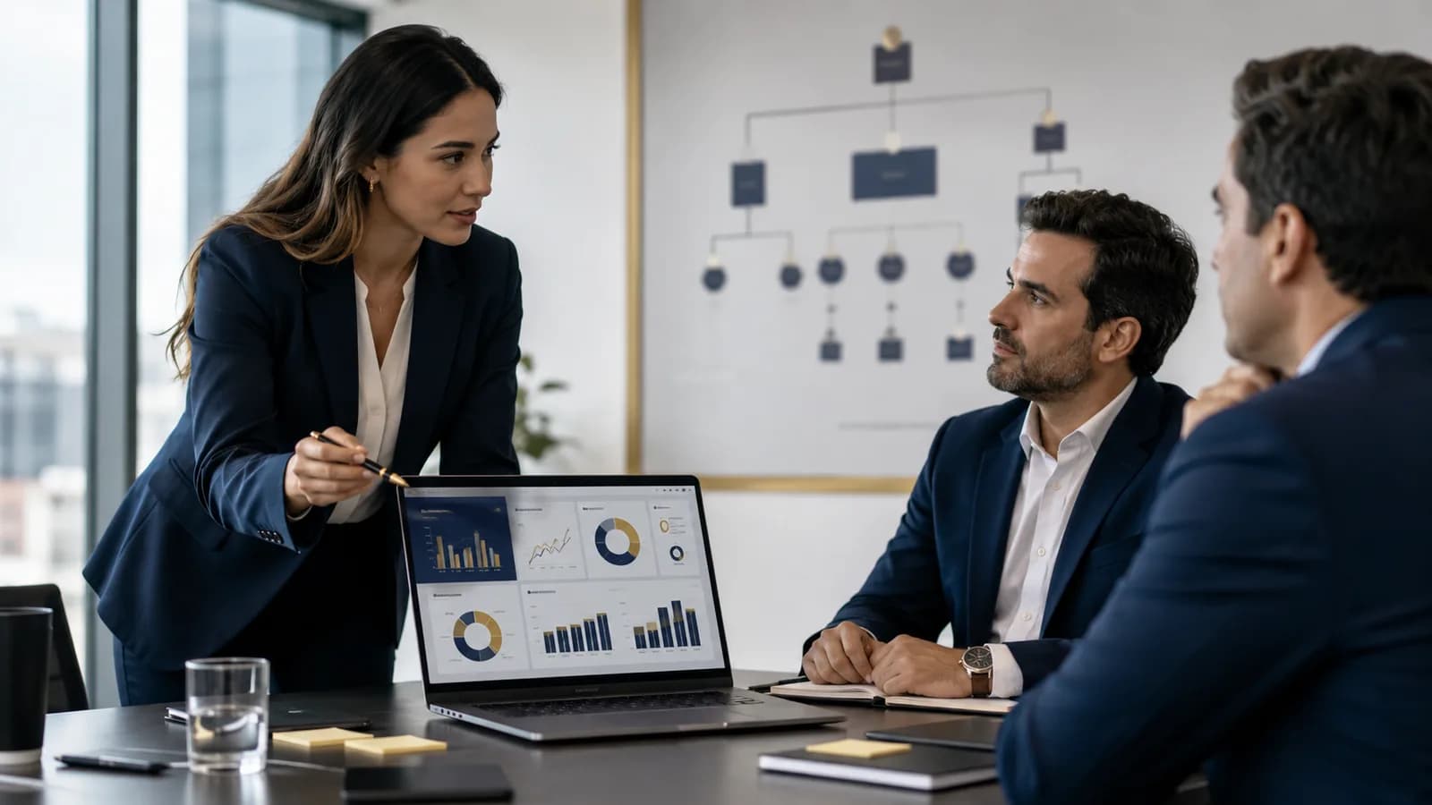 Indicadores mínimos de people analytics: rotación, ausentismo, desempeño y costo laboral