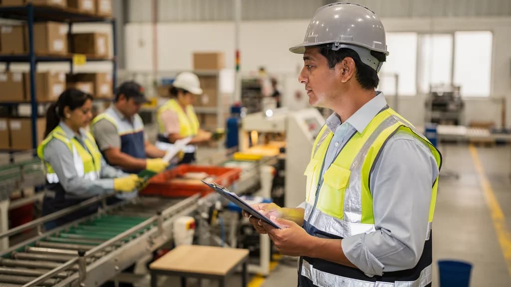 Concepto de la norma ISO 9001 de gestión de calidad