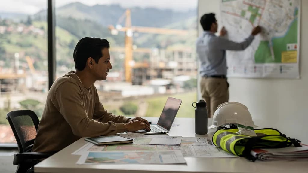 Concepto de estudio de impacto ambiental para proyectos en Ecuador