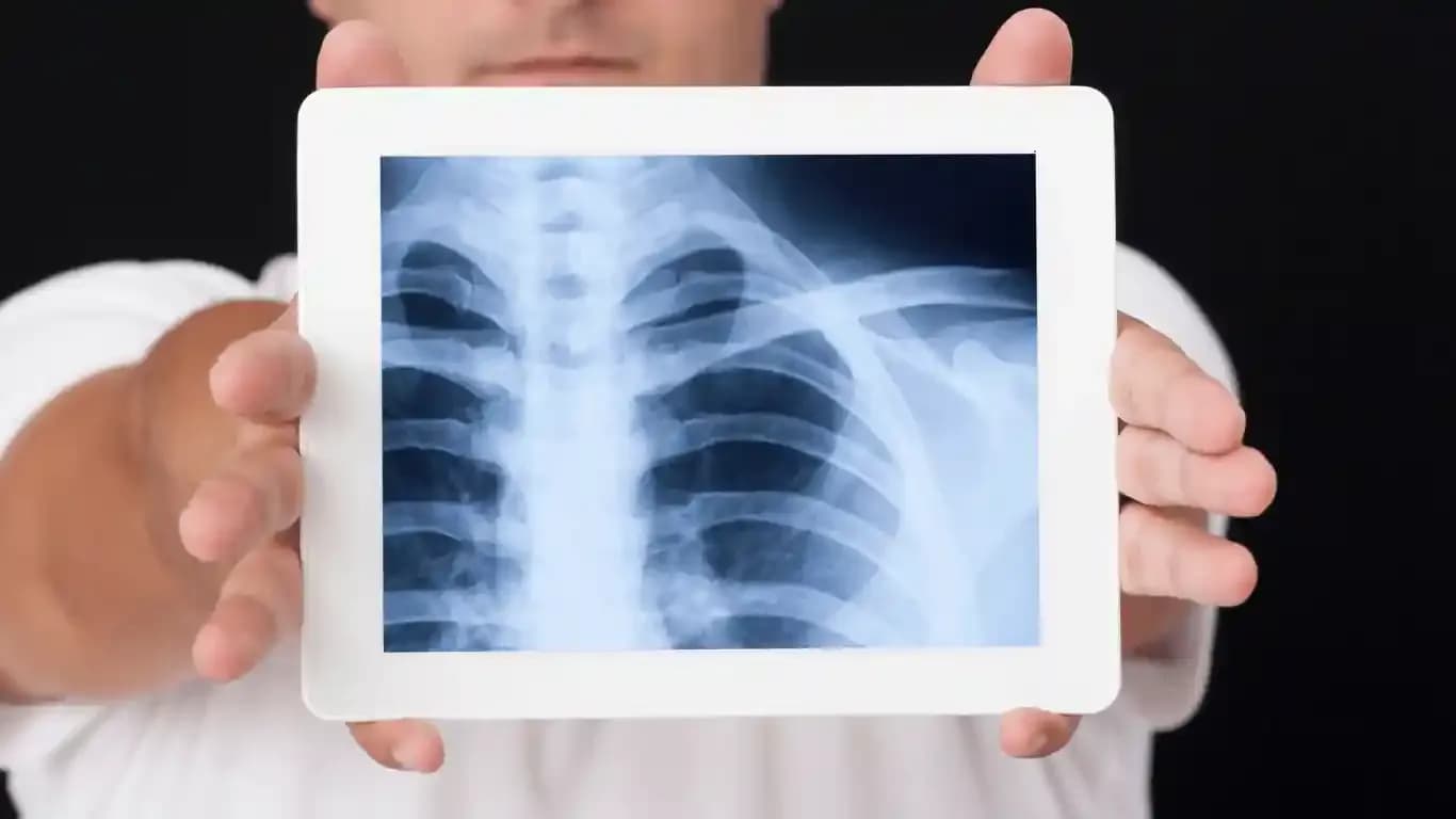 Rayos X Digital Ocupacional en Ecuador para Empresas