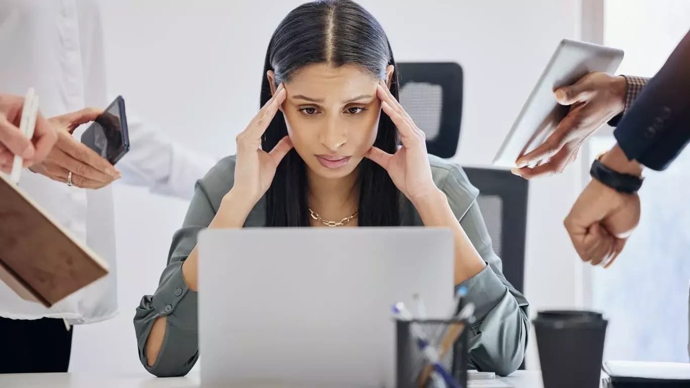 Resiliencia y gestión del estrés en el trabajo