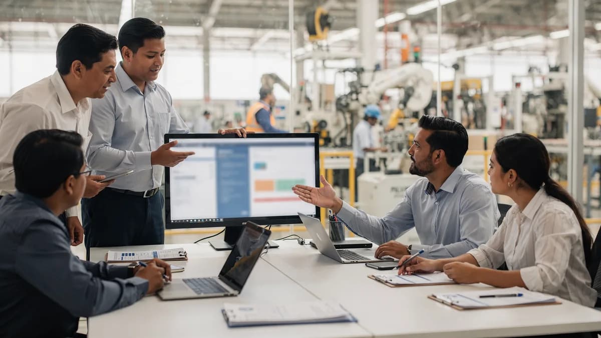 Implementación de un sistema de gestión de calidad ISO 9001 en empresas de Ecuador
