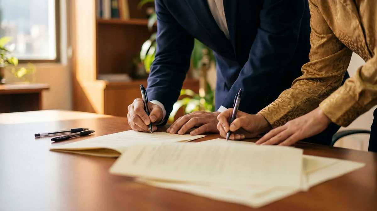 Negociación de un contrato colectivo de trabajo en Ecuador entre empleador y comité de empresa