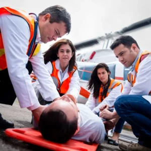Procedimientos de Evacuación y Rescate