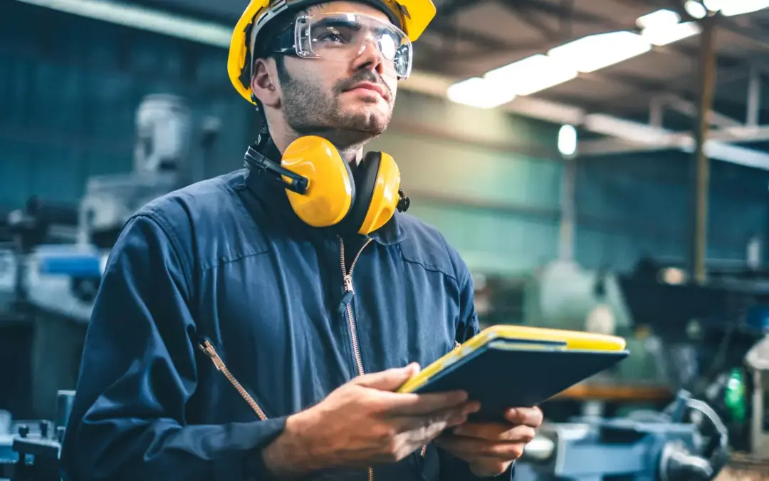 Seguridad Industrial