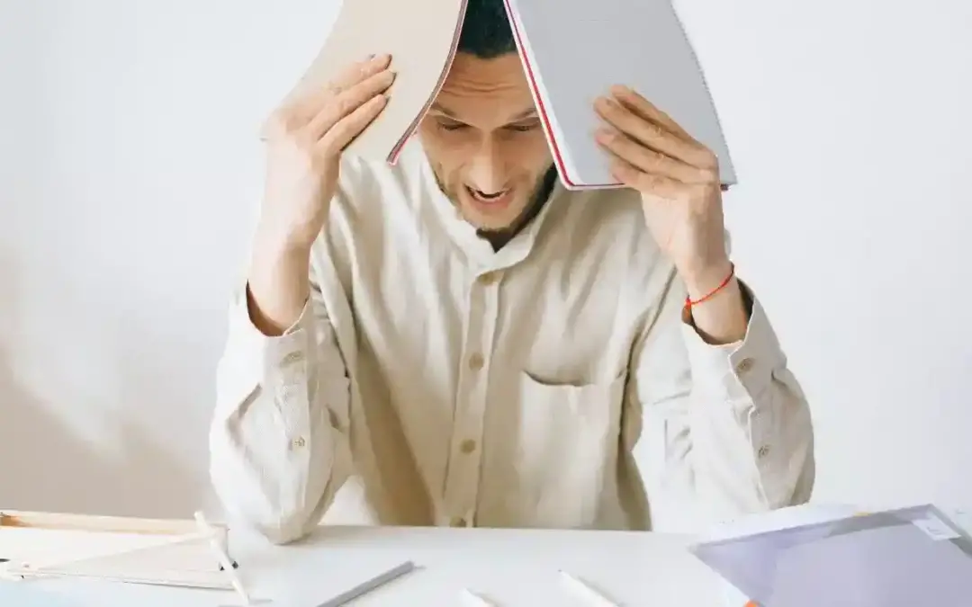 El Burnout como Riesgo Operativo