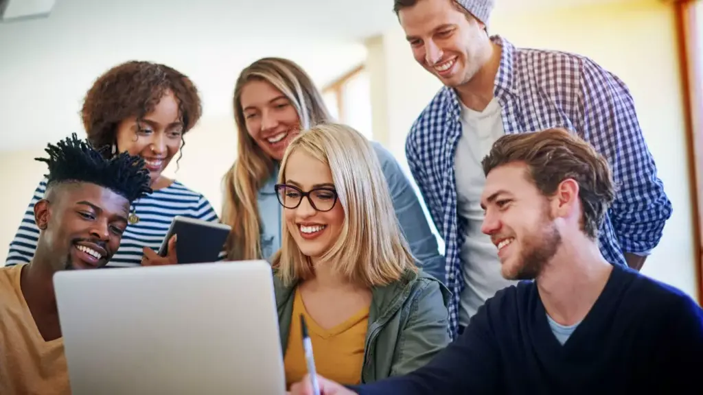 Compartir, colaborar, aprender