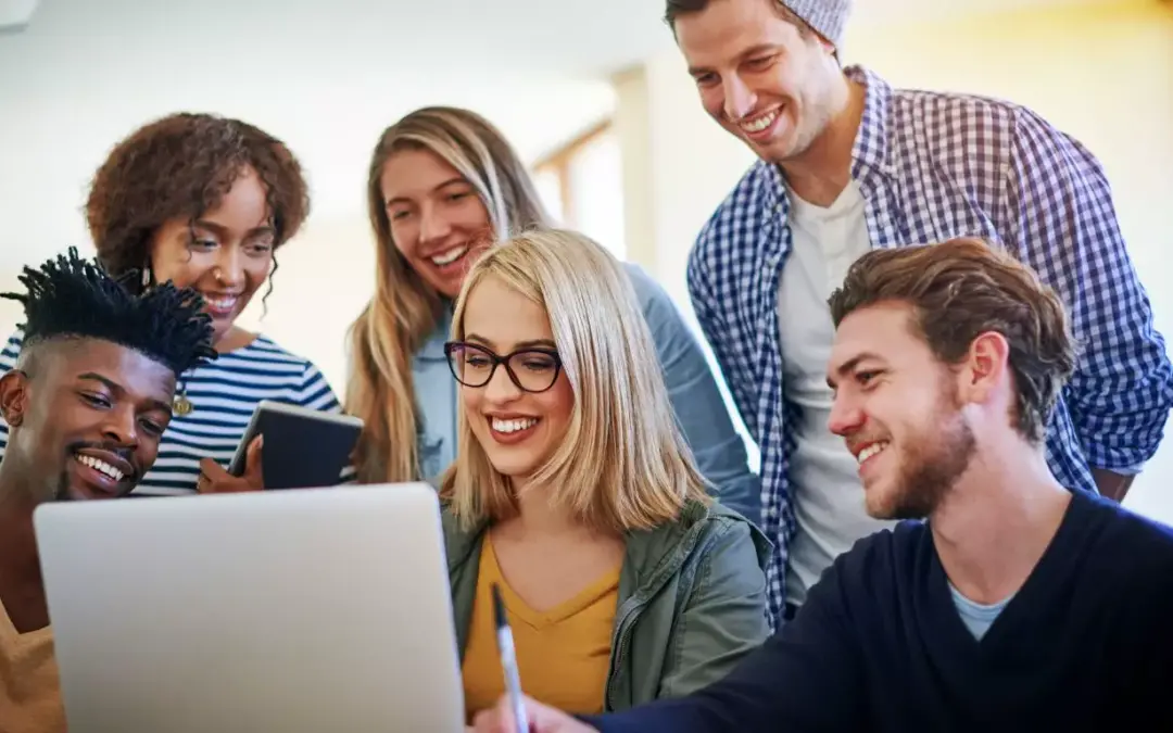 Compartir, colaborar, aprender