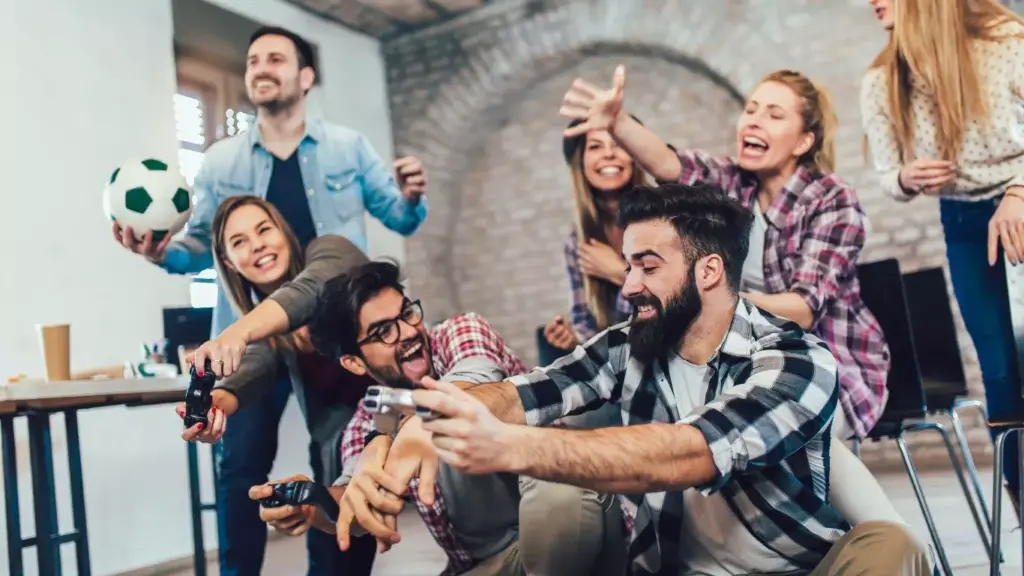 Gamificación iniciativas de RRHH