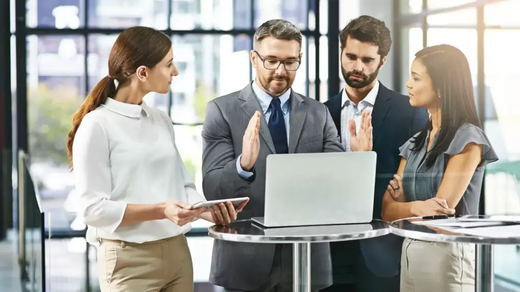 Promoviendo el crecimiento profesional