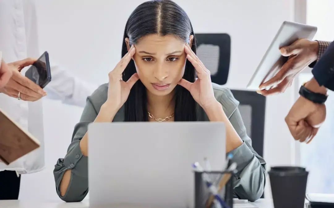 Resiliencia y gestión del estrés en el trabajo