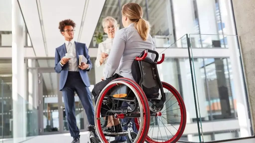 Entorno laboral inclusivo y diverso 1