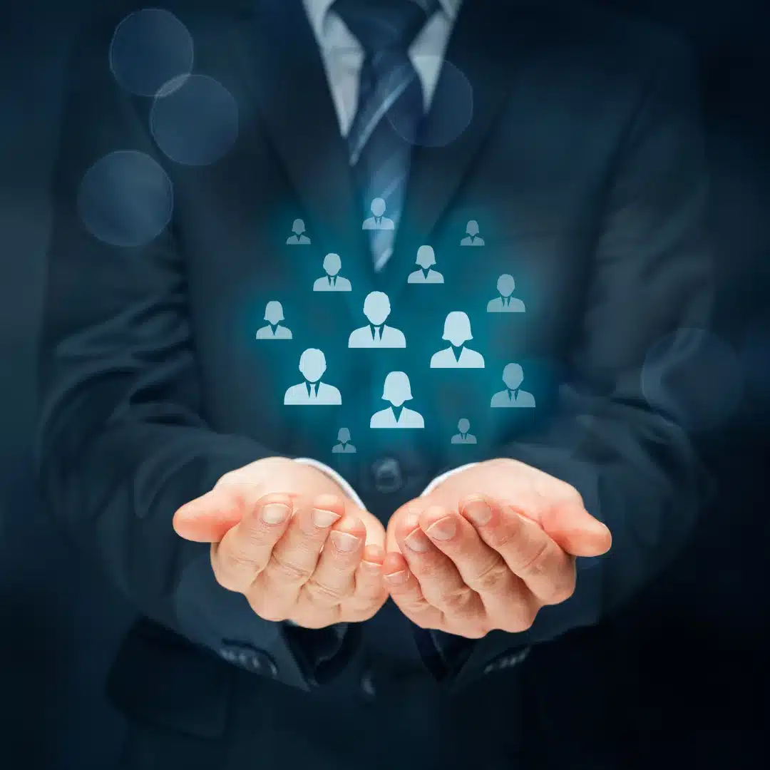 Estrategia de Capital Humano y Transformación Organizacional - Tagline