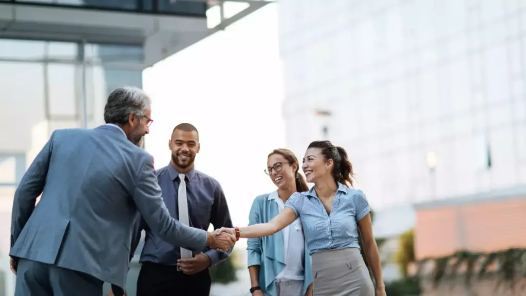 Promoviendo el crecimiento profesional