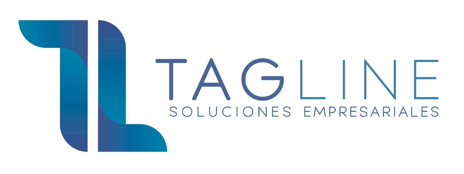 Tagline Soluciones Empresariales Logo 