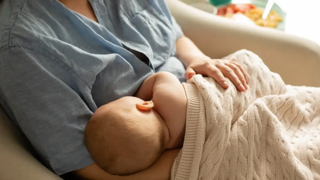 Sala de apoyo a la lactancia