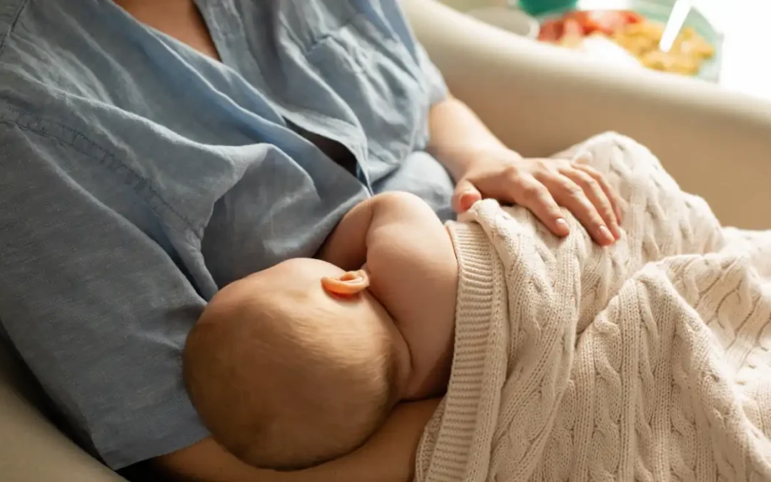 Sala de apoyo a la lactancia